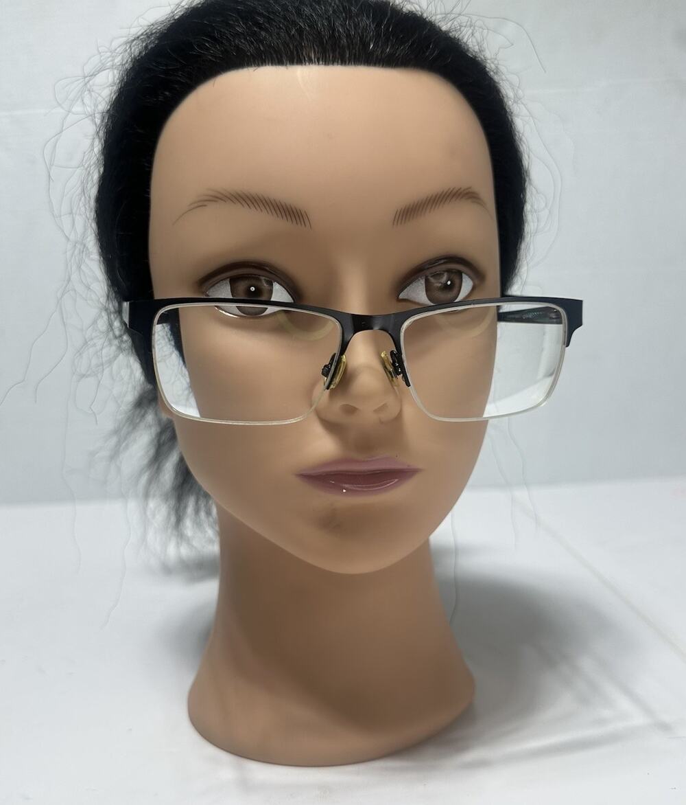 Austin Reed England AR P06 Mayfair Eyeglasses Frames: Dark Green